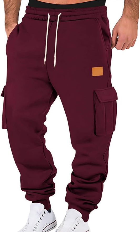 Luis-Pantalón Jogger